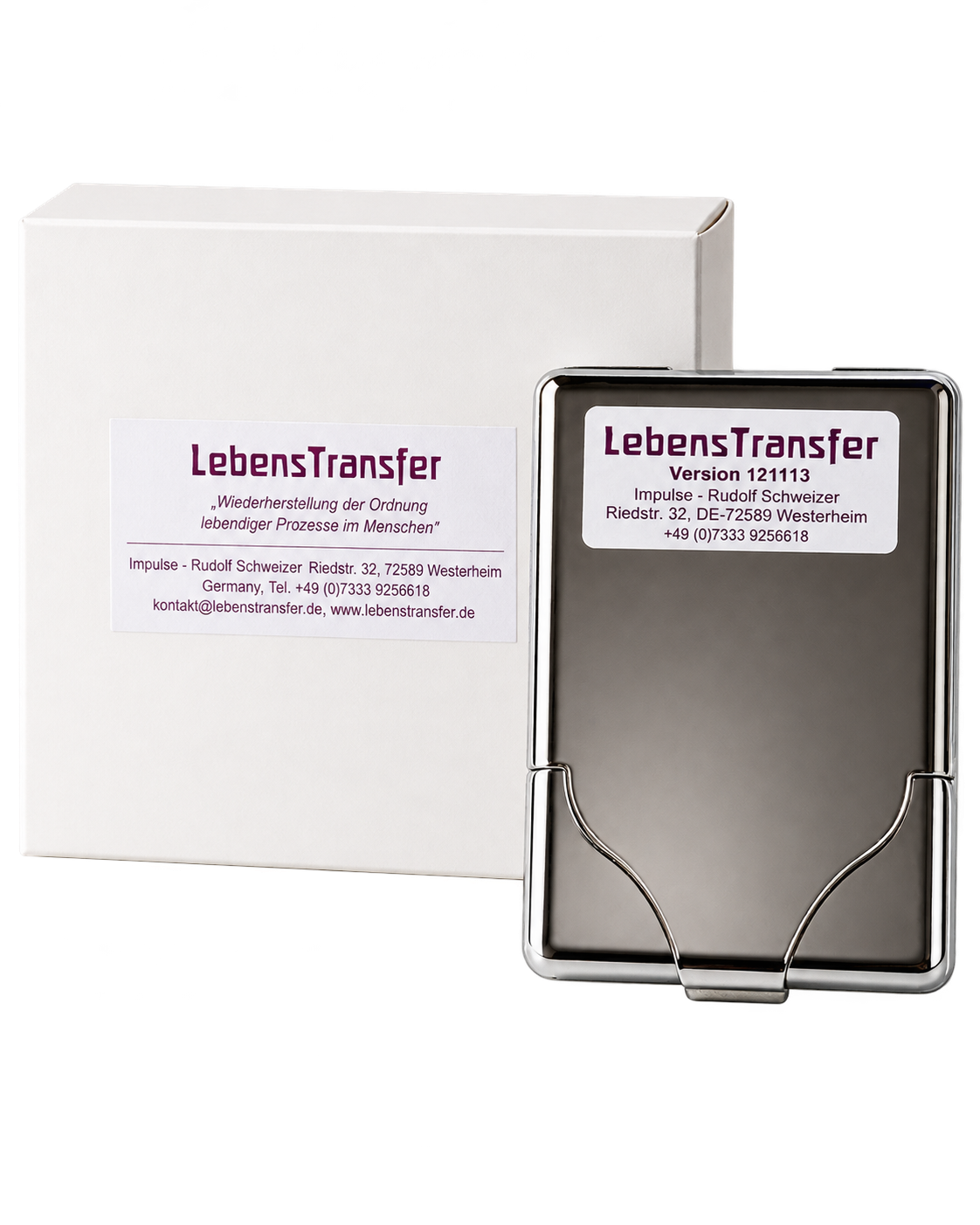 Lebenstransfer-Gerät